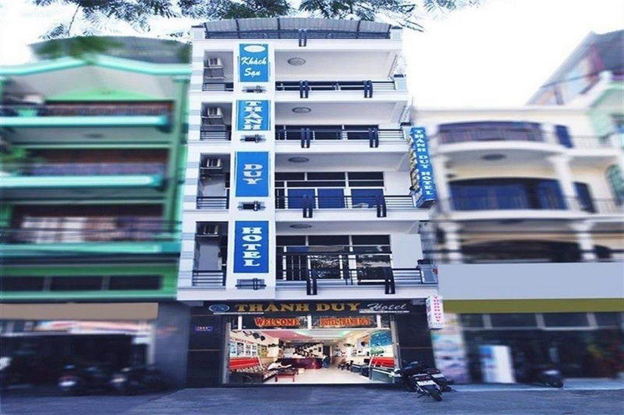 Khanh Duy Hotel Nha Trang Exterior foto