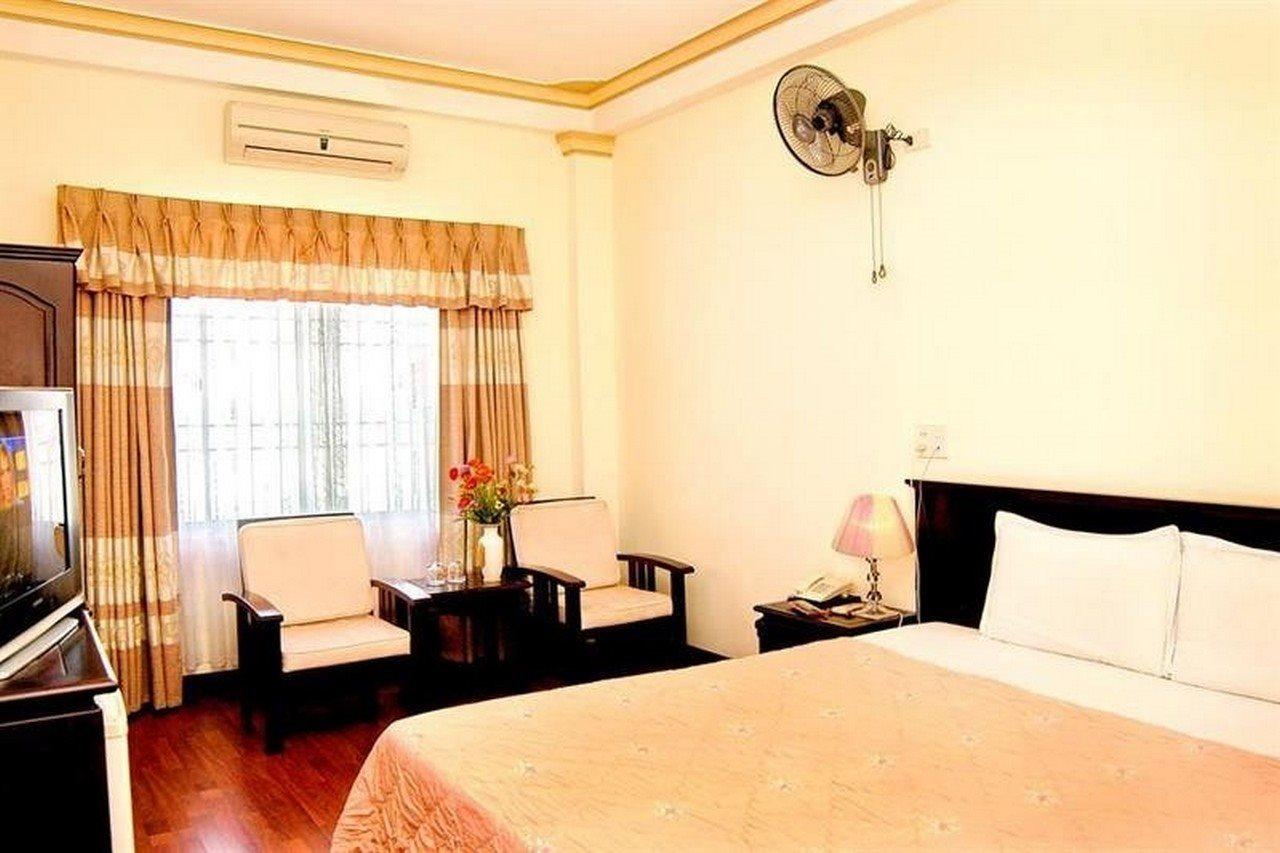 Khanh Duy Hotel Nha Trang Exterior foto