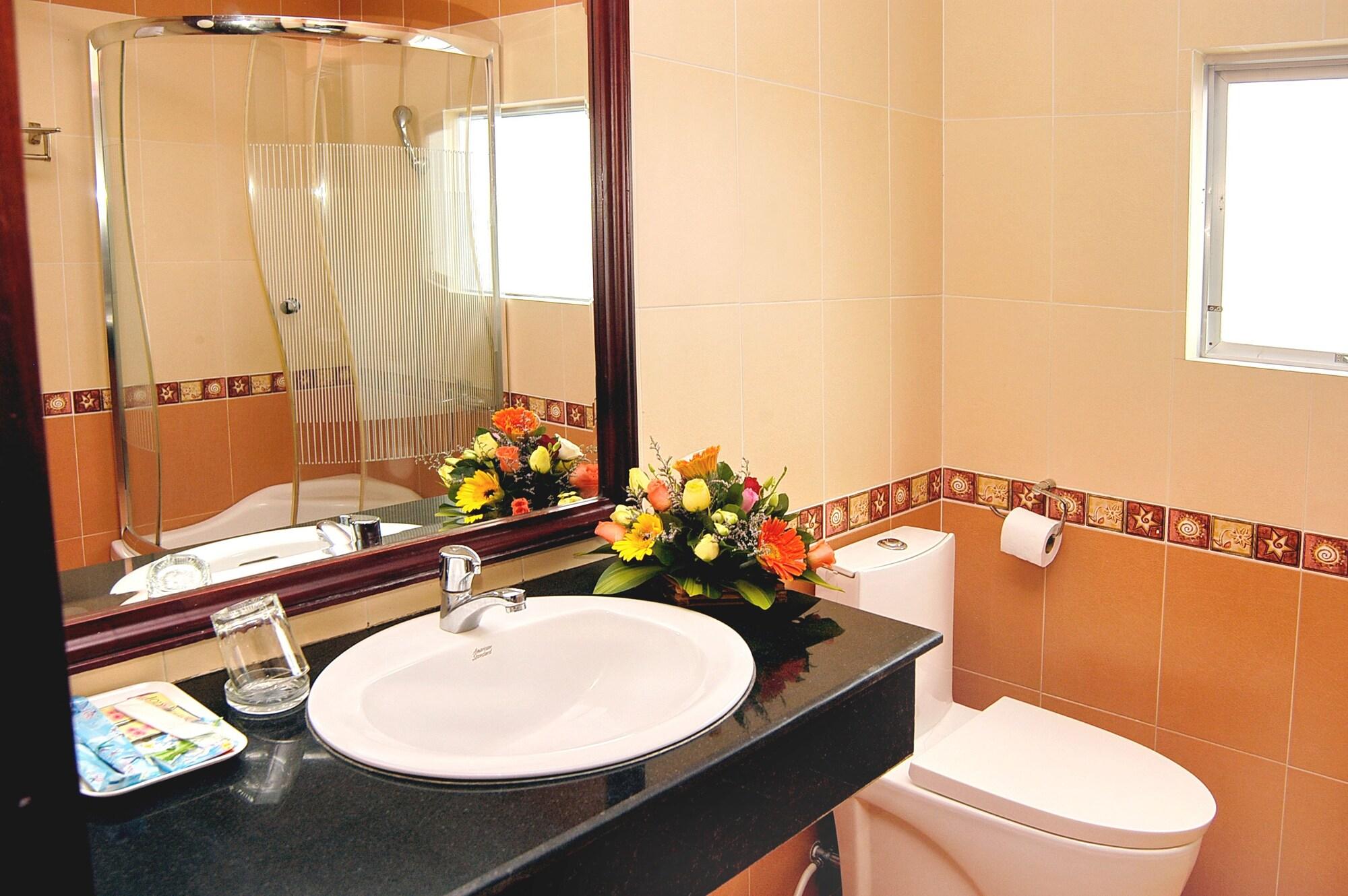 Khanh Duy Hotel Nha Trang Exterior foto