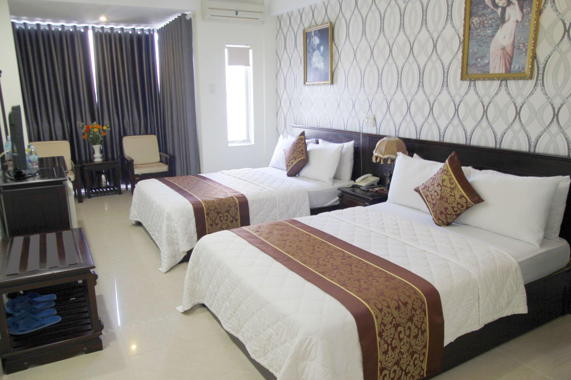 Khanh Duy Hotel Nha Trang Exterior foto