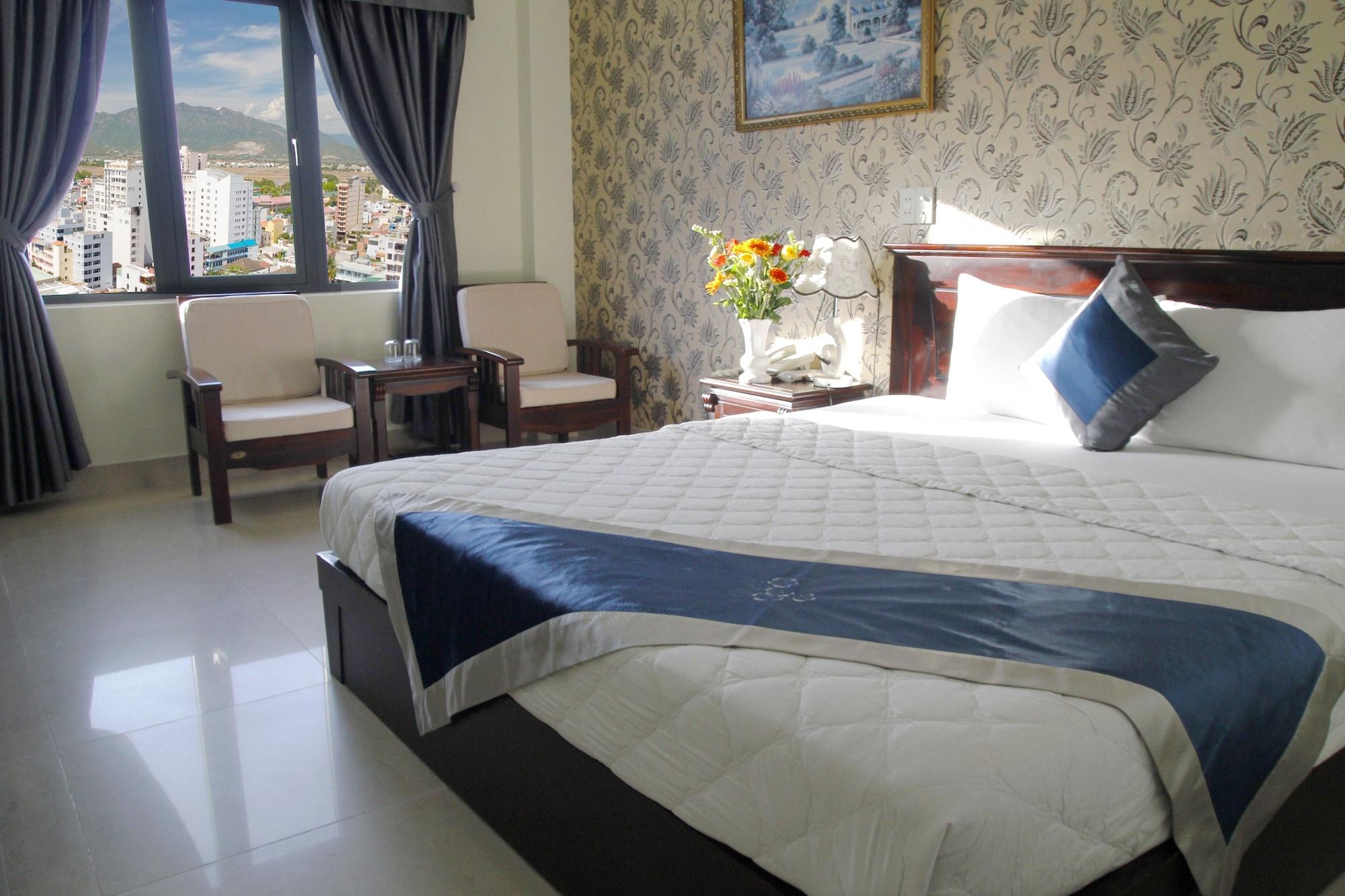 Khanh Duy Hotel Nha Trang Exterior foto