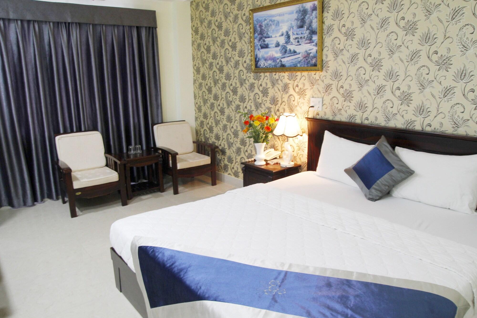 Khanh Duy Hotel Nha Trang Exterior foto