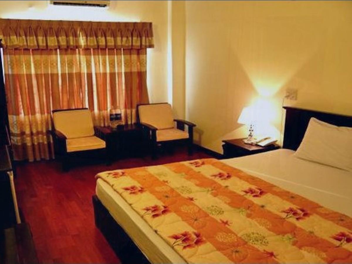 Khanh Duy Hotel Nha Trang Exterior foto