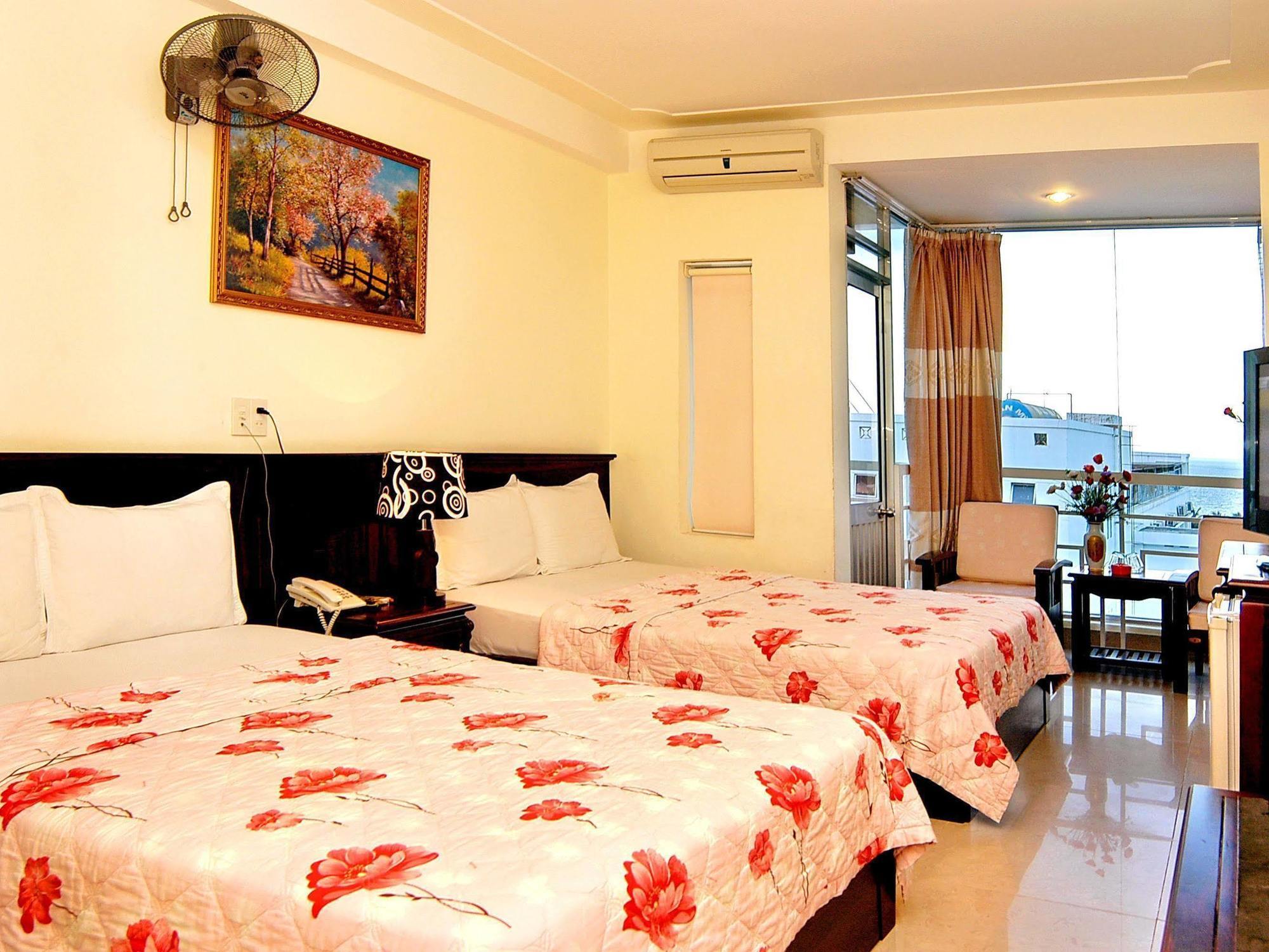 Khanh Duy Hotel Nha Trang Exterior foto