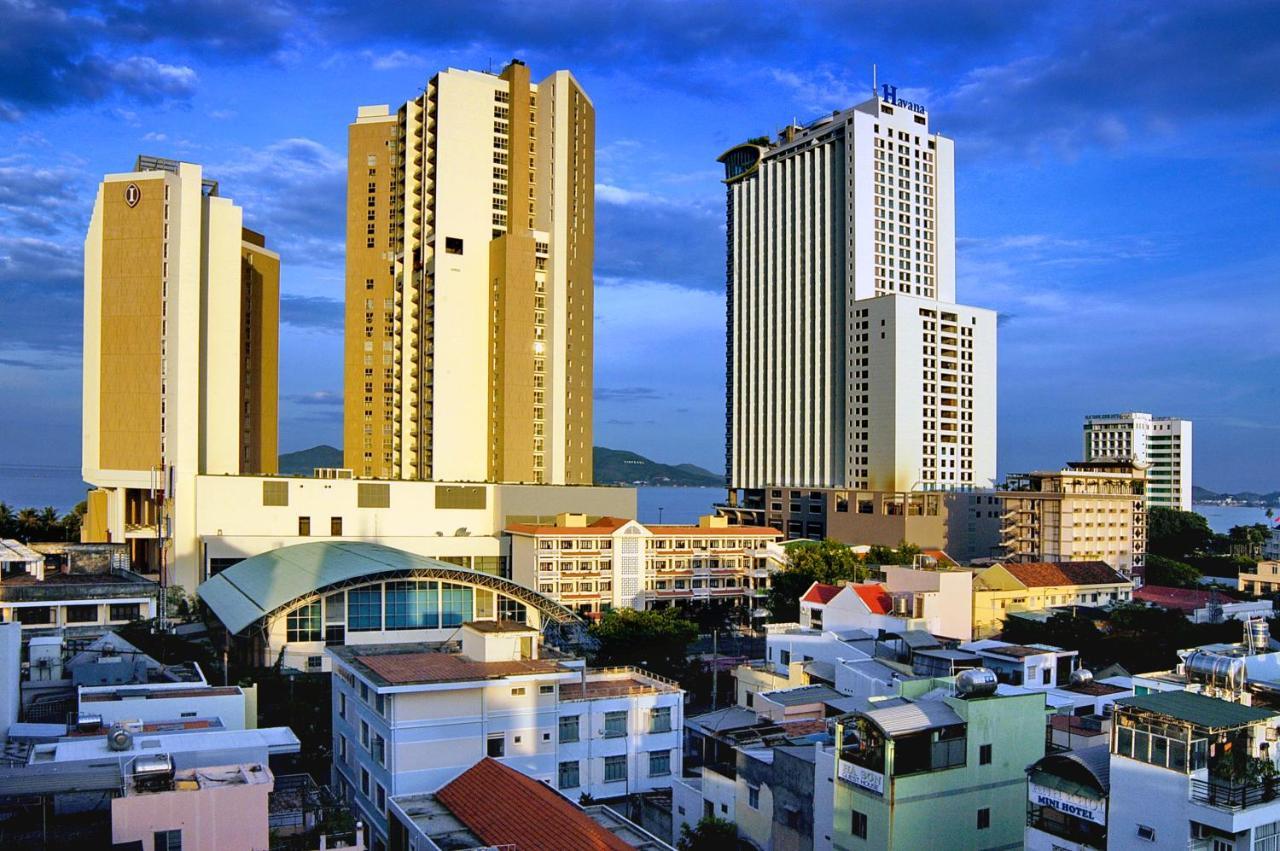 Khanh Duy Hotel Nha Trang Exterior foto
