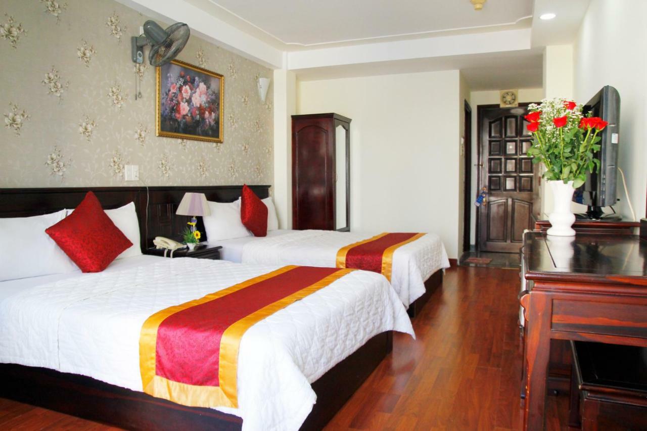 Khanh Duy Hotel Nha Trang Exterior foto