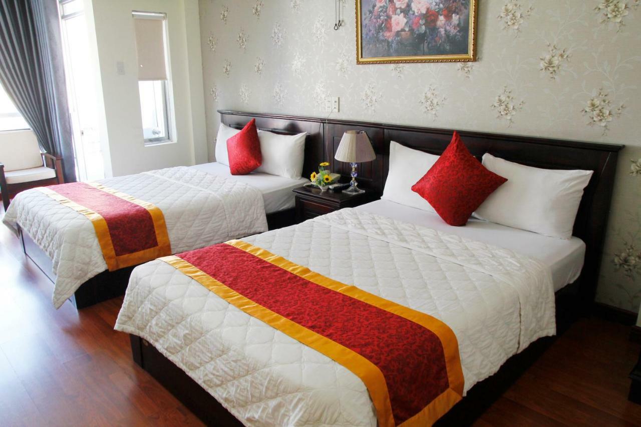 Khanh Duy Hotel Nha Trang Exterior foto